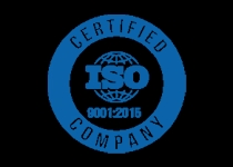 ISO 9001:2015 Accredited Certification