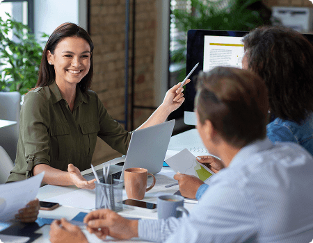 Audit documents and financial records