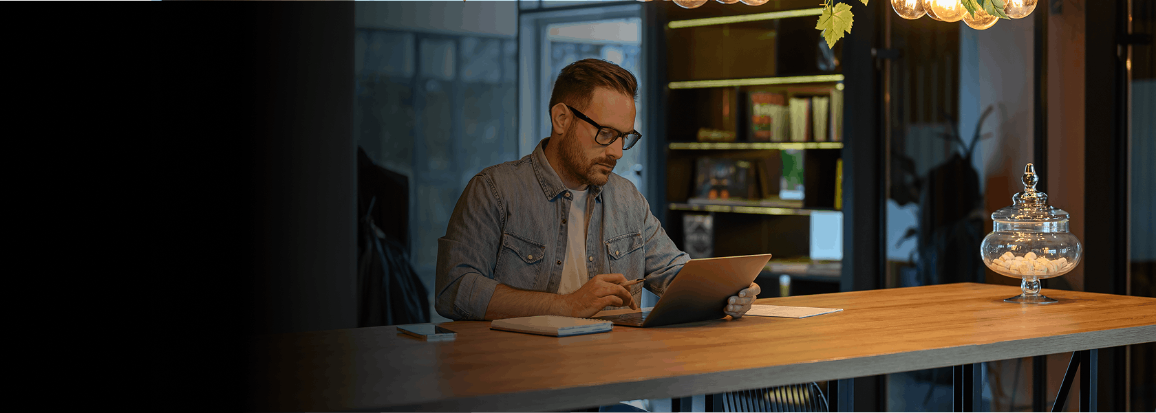 800 Simplify Package Landing Page